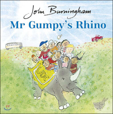 Mr Gumpy's Rhino