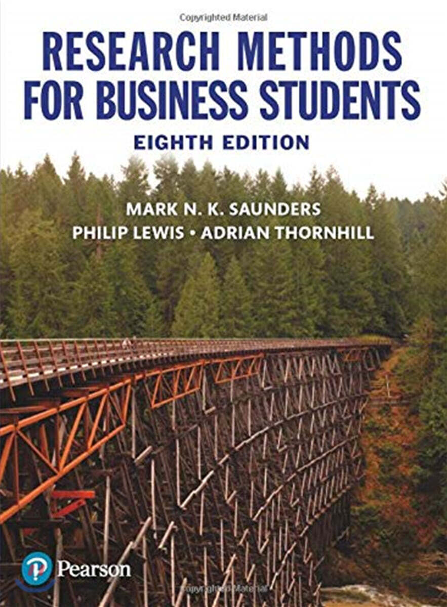 Research Methods for Business Students