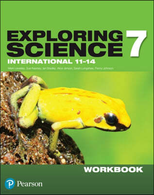 Exploring Science International Year 7 Workbook