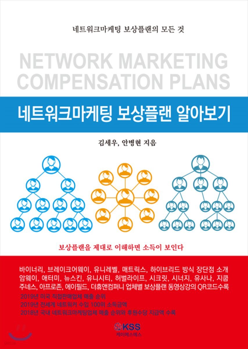 네트워크마케팅 보상플랜 알아보기