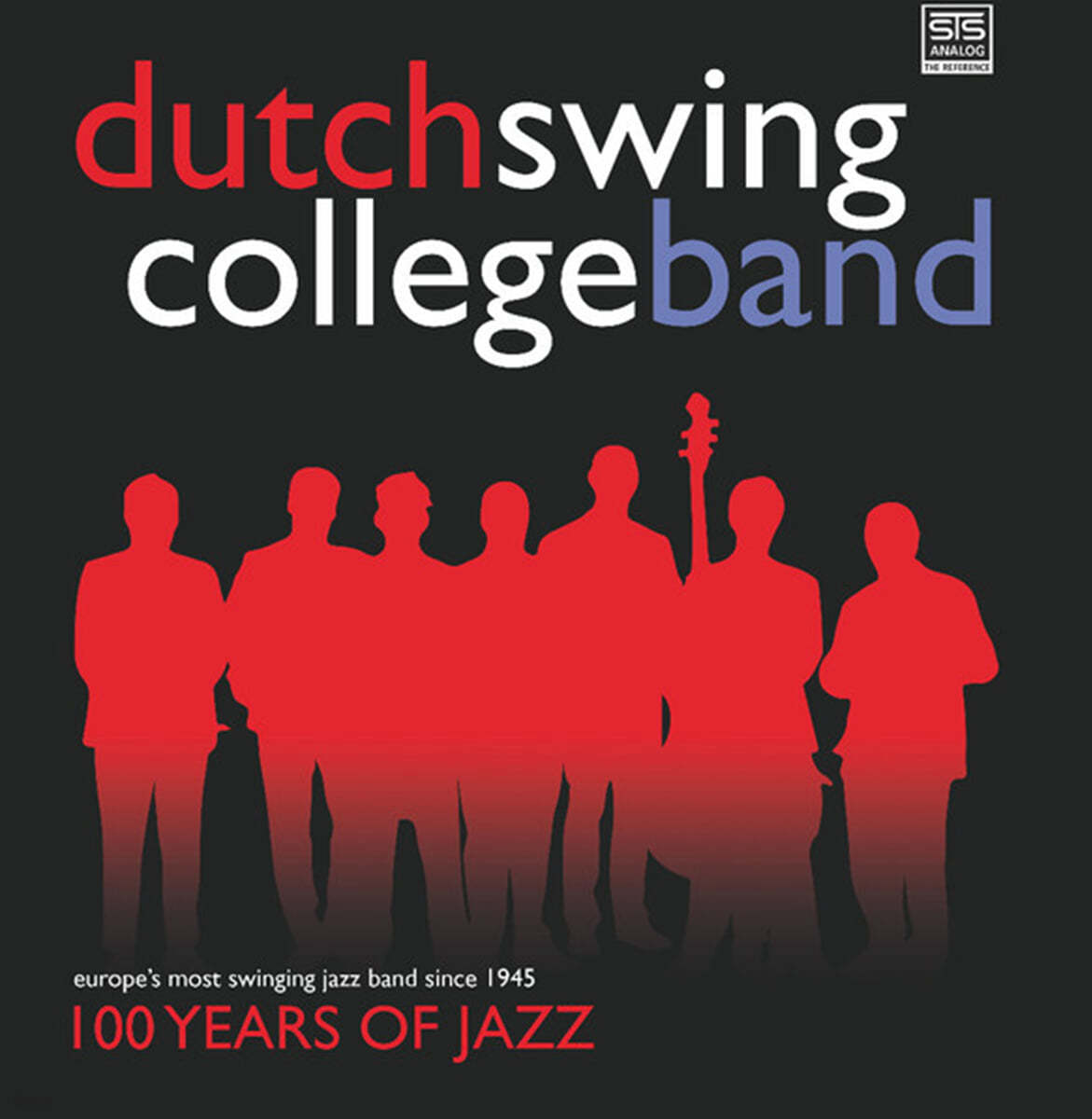Dutch Swing College Band (더치 스윙 콜리지 밴드) - 100 Years Of Jazz [LP]