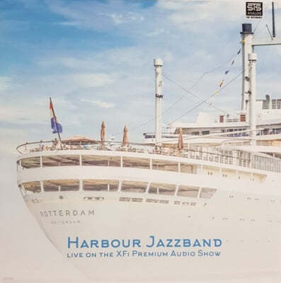 Harbour Jazzband — Live On The XFI Premium Audio Show 앨범 커버