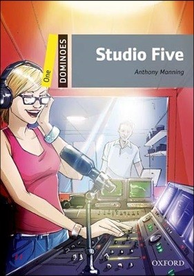 Dominoes 1-18 : Studio Five (MP3 pack)