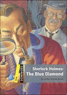 Dominoes: One: Sherlock Holmes: The Blue Diamond Audio Pack
