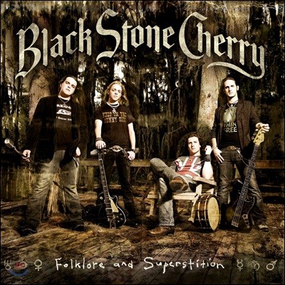 Black Stone Cherry (  ü) - Folklore and Superstition [ &  ͽ ÷ LP]