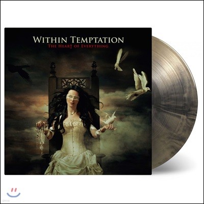 Within Temptation ( ̼) - The Heart of Everything [ &  ÷ 2LP]