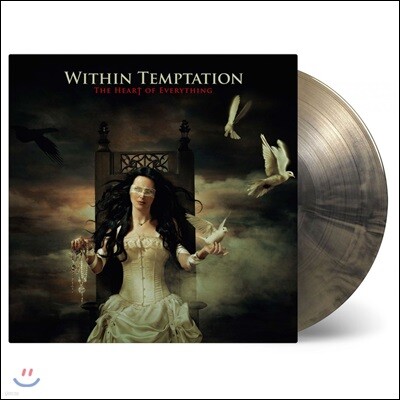Within Temptation — The Heart of Everything 앨범 커버
