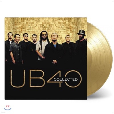 UB40 — Collected 앨범 커버