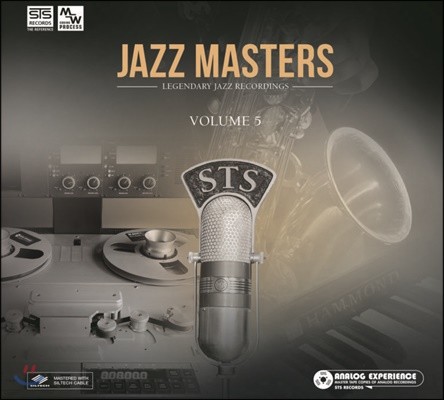     (Jazz Masters Vol.5)