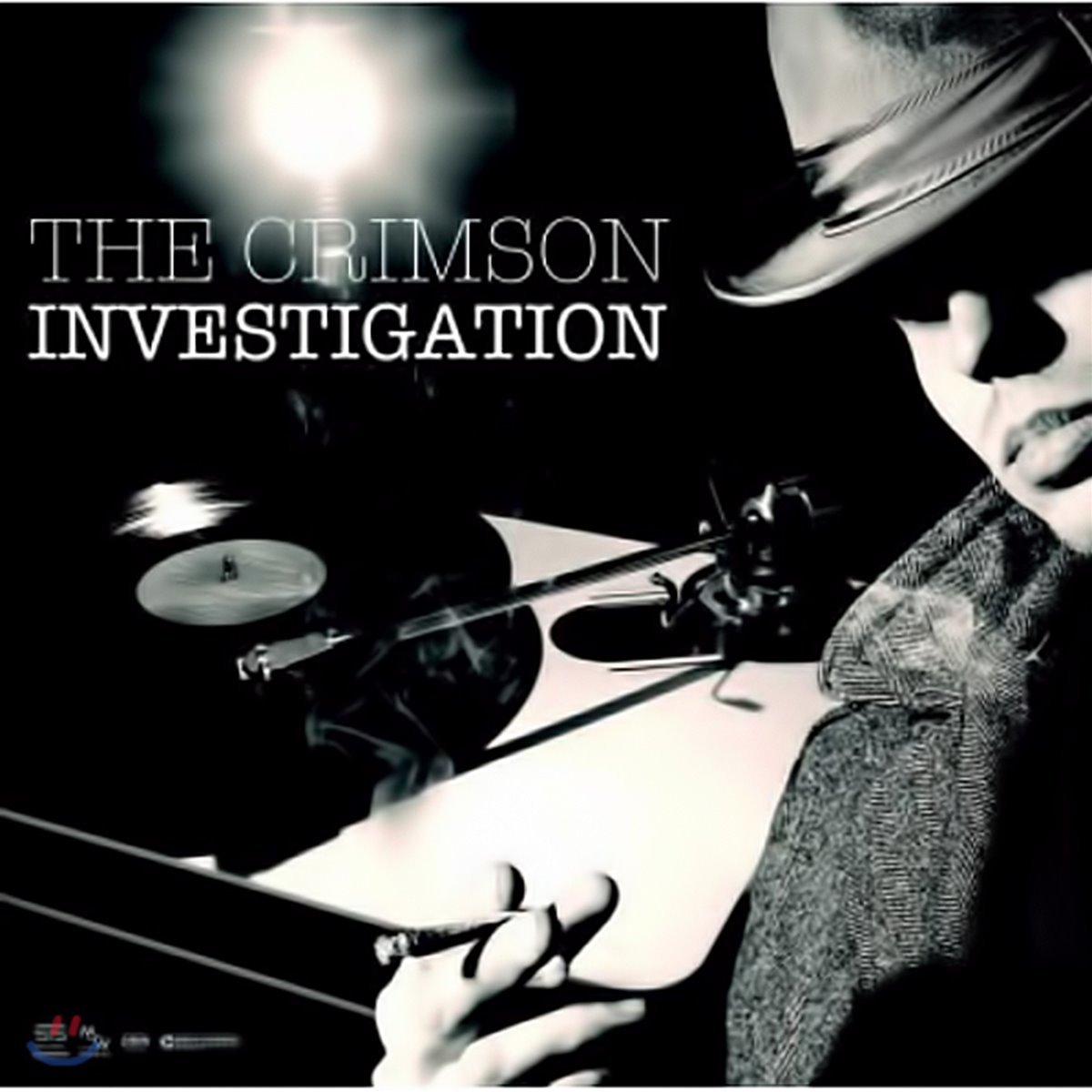 All Times Big Band (올 타임즈 빅 밴드) - The Crimson Investigation [LP]