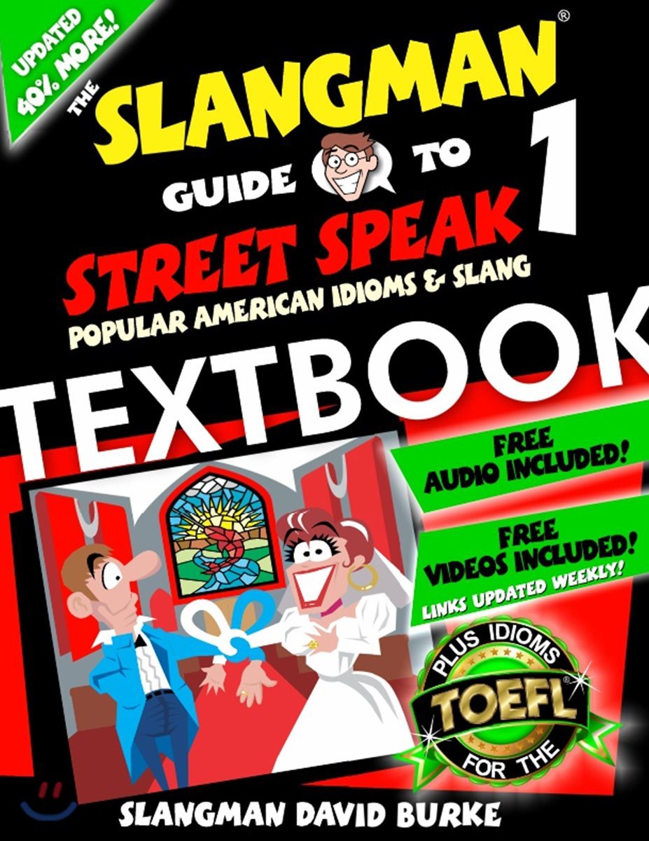 Slangman Guide to Street Speak 1