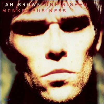 Ian Brown — Unfinished Monkey Business 앨범 커버