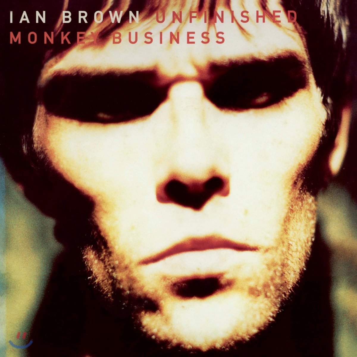 Ian Brown (이안 브라운) - Unfinished Monkey Business [LP]