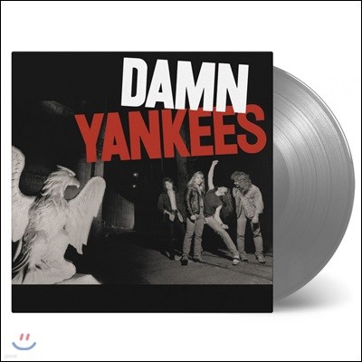 Damn Yankees — Damn Yankees 앨범 커버