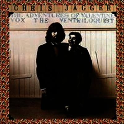 Chris Jagger - Adventures Of Valentine Vox The Ventriloquist (CD)