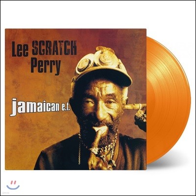 Lee Scratch Perry ( ũġ 丮) - Jamaican [ ÷ LP]
