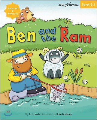 Story Phonics 2-1 : Ben and the Ram