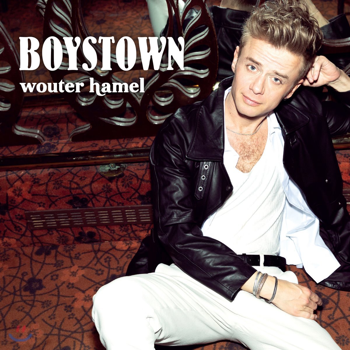 Wouter Hamel (바우터 하멜) - Boystown 6집 (Deluxe Edition)