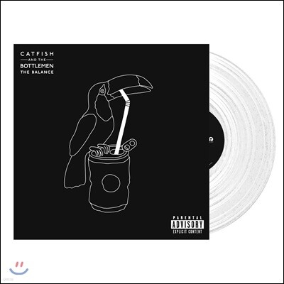 Catfish & The Bottlemen — The Balance 정규 3집 앨범 커버