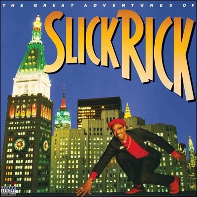 Slick Rick ( ) - The Great Adventures Of Slick Rick (30th Anniversary)