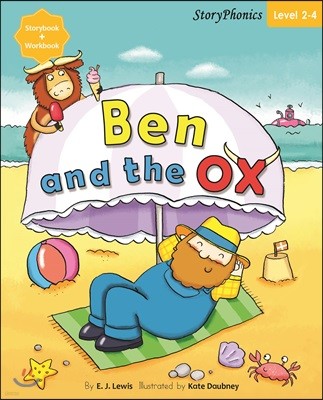 Story Phonics 2-4 : Ben and the Ox