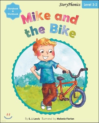 Story Phonics 3-2 : Mike and the Bike