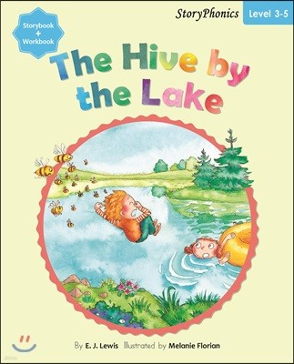 Story Phonics 3-5 : The Hive by the Lake