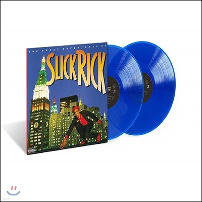 Slick Rick ( ) - The Great Adventures Of Slick Rick (30th Anniversary) [ ÷ 2LP]