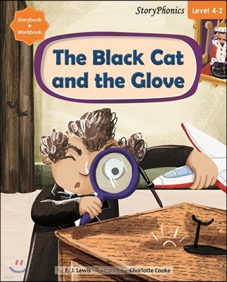 Story Phonics 4-2 : The Black Cat and the Glove
