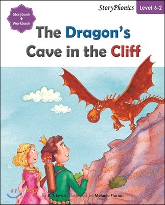 Story Phonics 6-2 : The Dragon's Cave in the Cliff