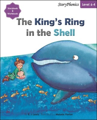 Story Phonics 6-4 : The King's Ring in the Shell