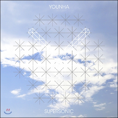 (1434) YOUNHA ユンナ 4 supersonic CD 1434) YOUNHA ユンナ 4 supersonic CD ALBUM - Ci MALL
