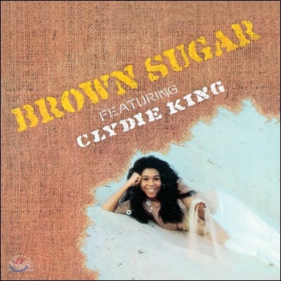 Clydie King - Brown Sugar Featuring Clydie King (LP Miniature)