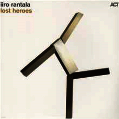 Iiro Rantala — Lost Heroes (Free MP3 Download) 앨범 커버