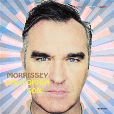 Morrissey - California Son (Digipack)(CD)