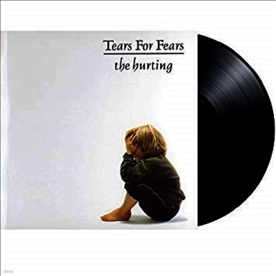 Tears For Fears — Hurting 앨범 커버