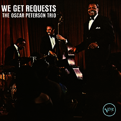 Oscar Peterson - We Get Requests (Vital Vinyl)(180G)(LP)