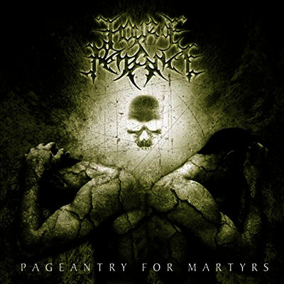 Hour Of Penance — Pageantry For Martyrs 앨범 커버