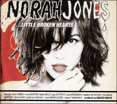 Norah Jones (노라 존스) - 5집 ...Little Broken Hearts