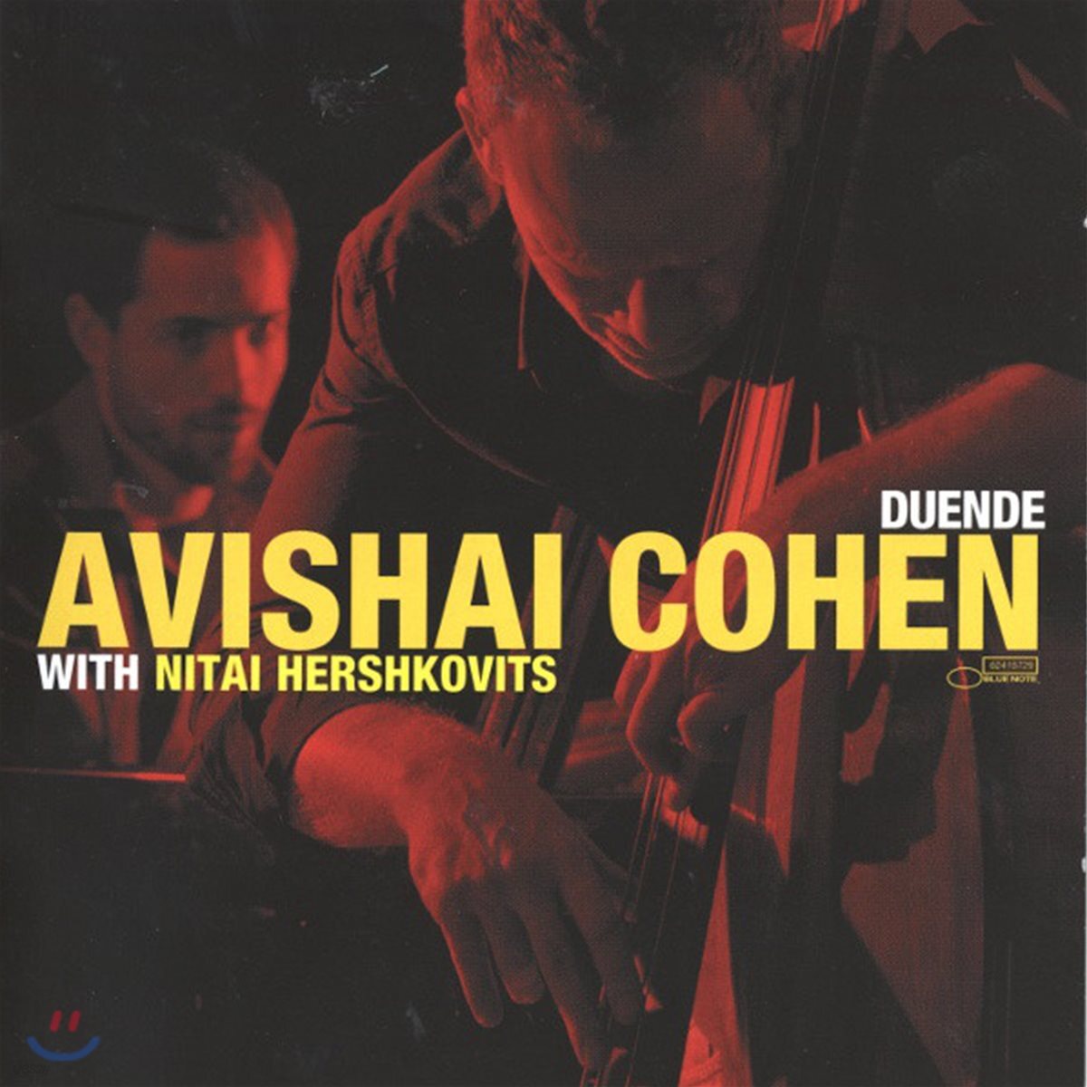 Avishai Cohen - Duende