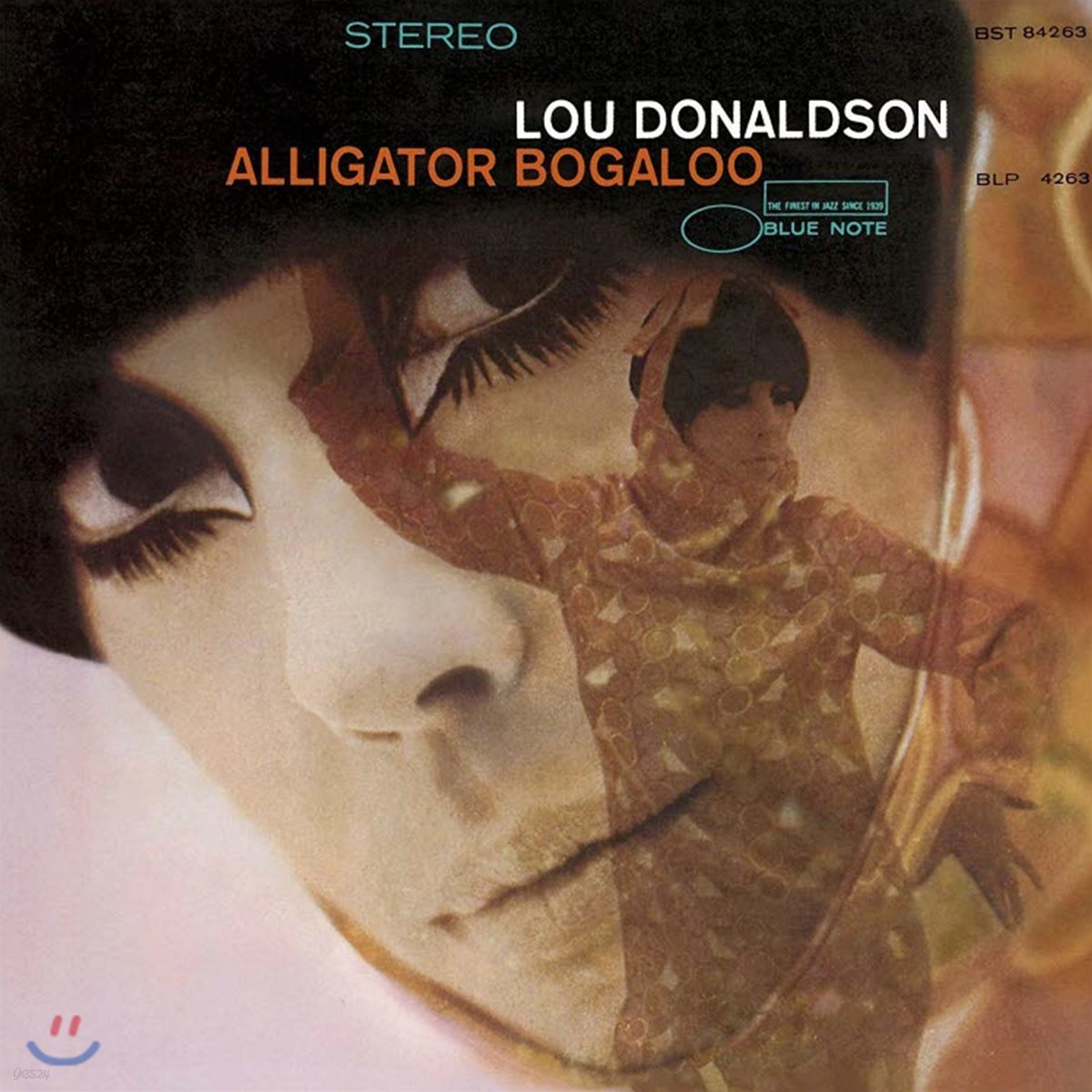 Lou Donaldson (루 도날드슨) - Alligator Bogaloo