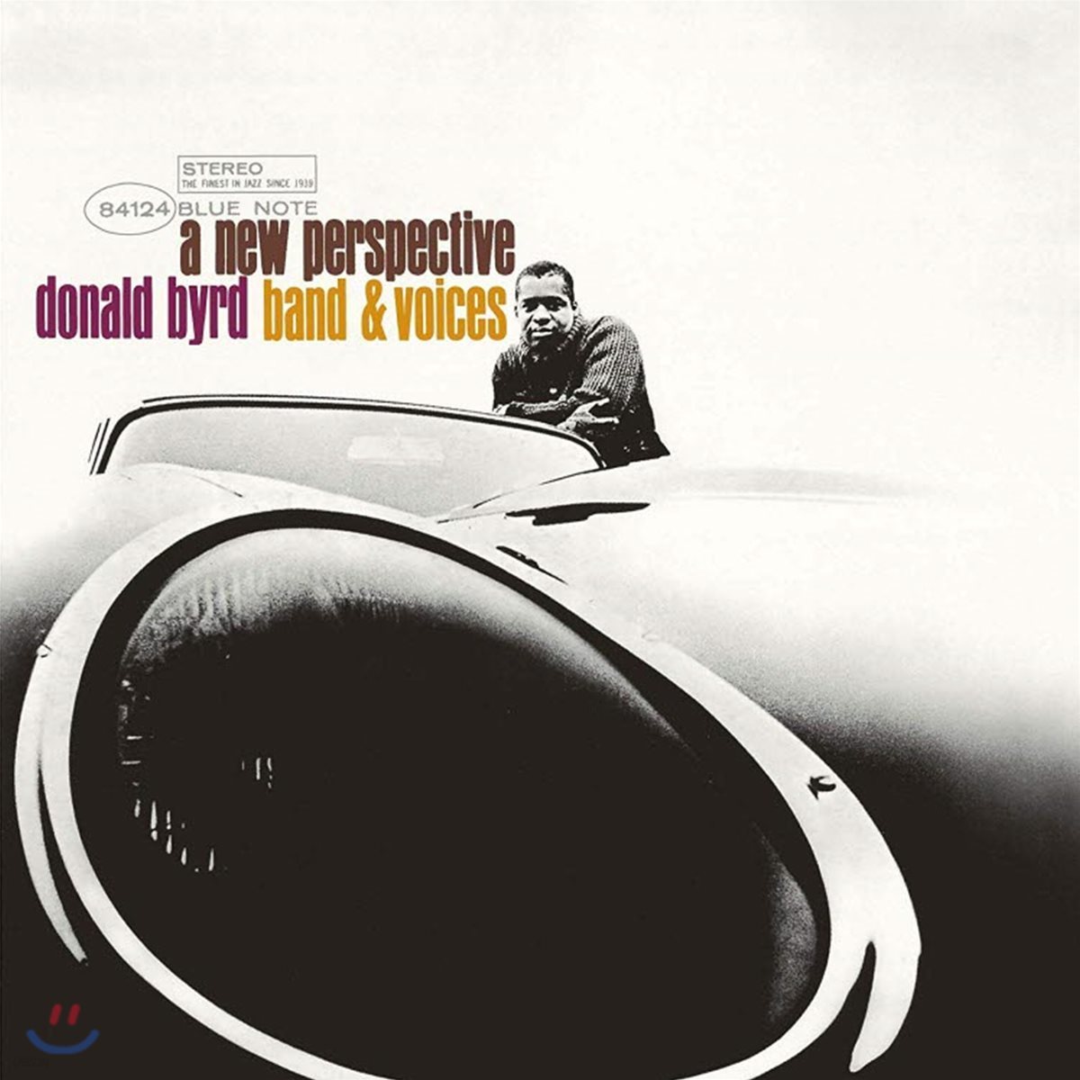Donald Byrd (도널드 버드) - A New Perspective 