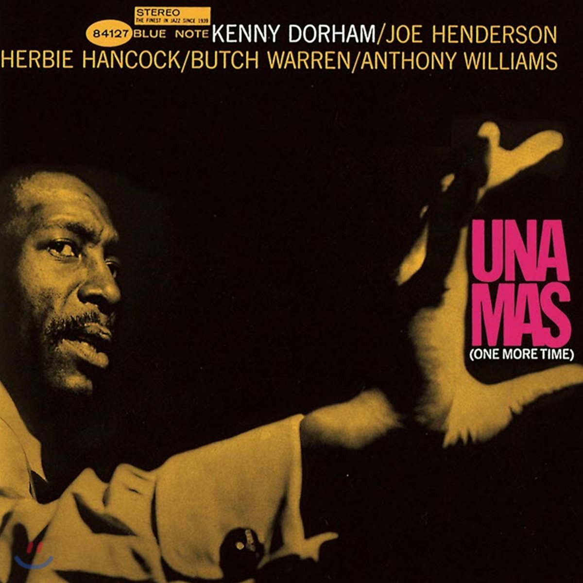Kenny Dorham (케니 도헴) - Una Mas