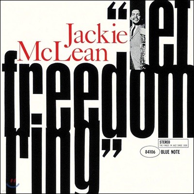 Jackie Mclean (Ű Ƹ) - Let Freedom Ring