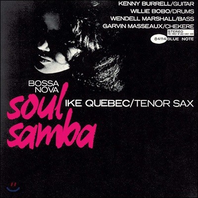 Ike Quebec (ũ ) - Bossa Nova Soul Samba