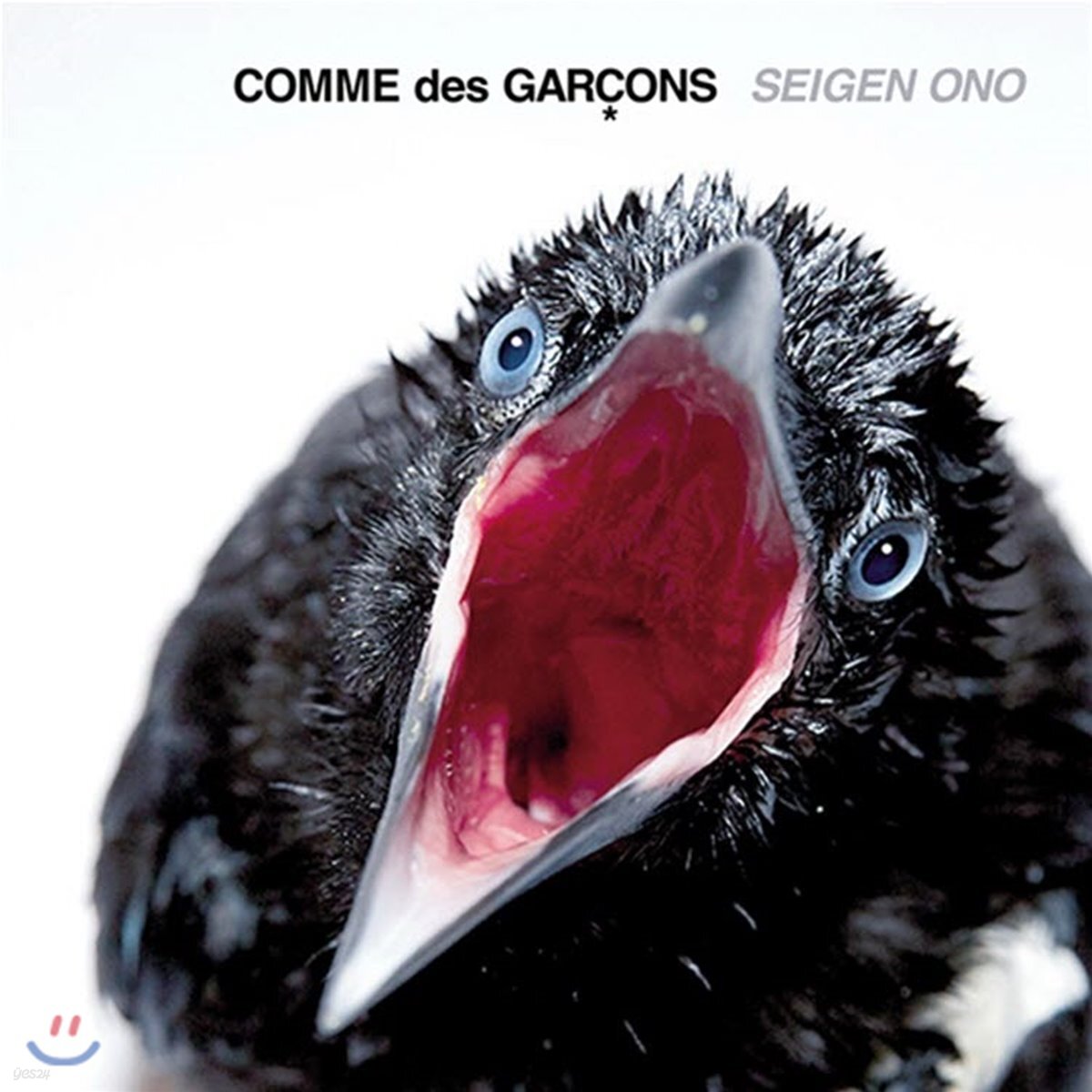 Seigen Ono (세이겐 오노) - Comme Des Garcons