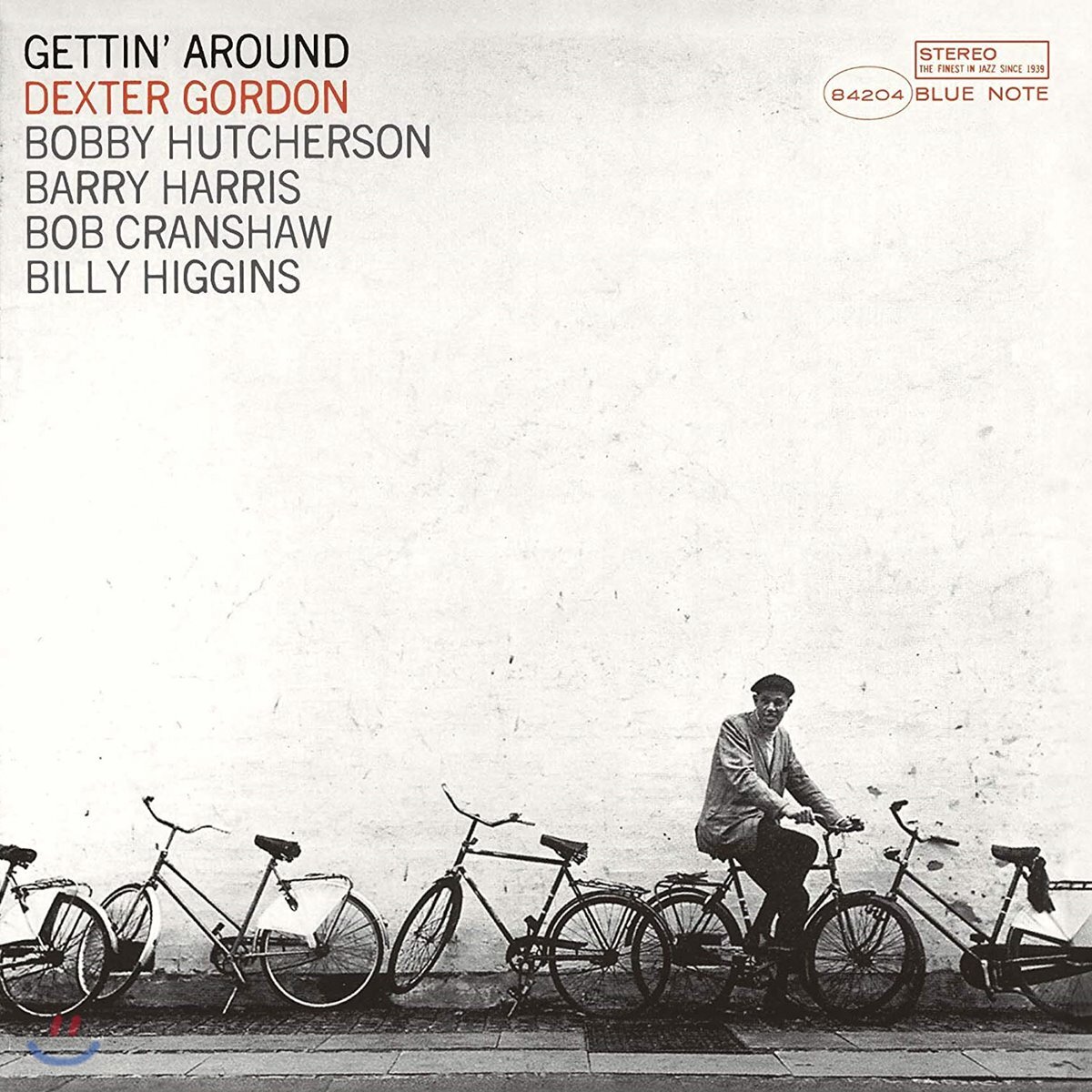 Dexter Gordon (덱스터 고든) - Gettin` Around