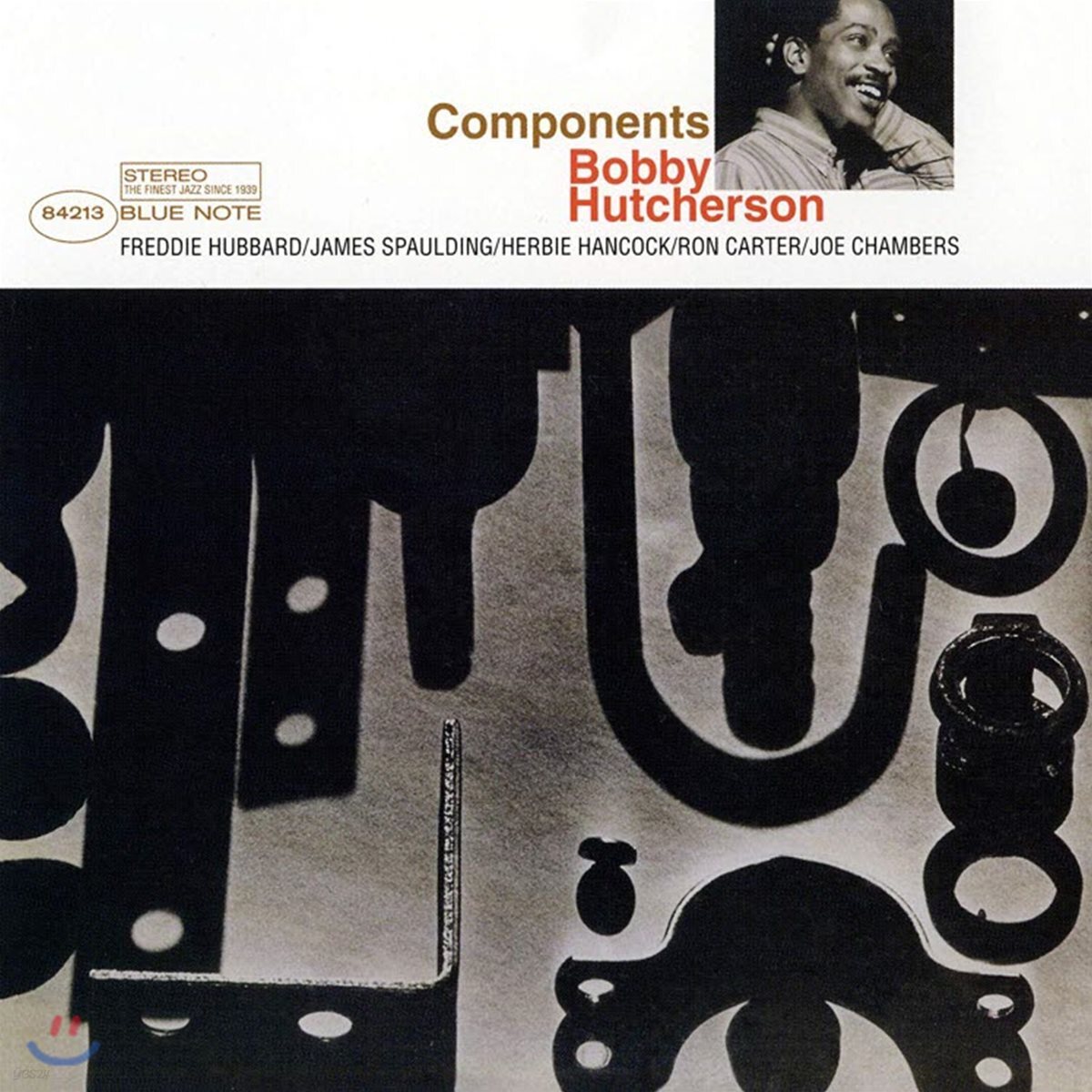 Bobby Hutcherson (바비 허처슨) - Components