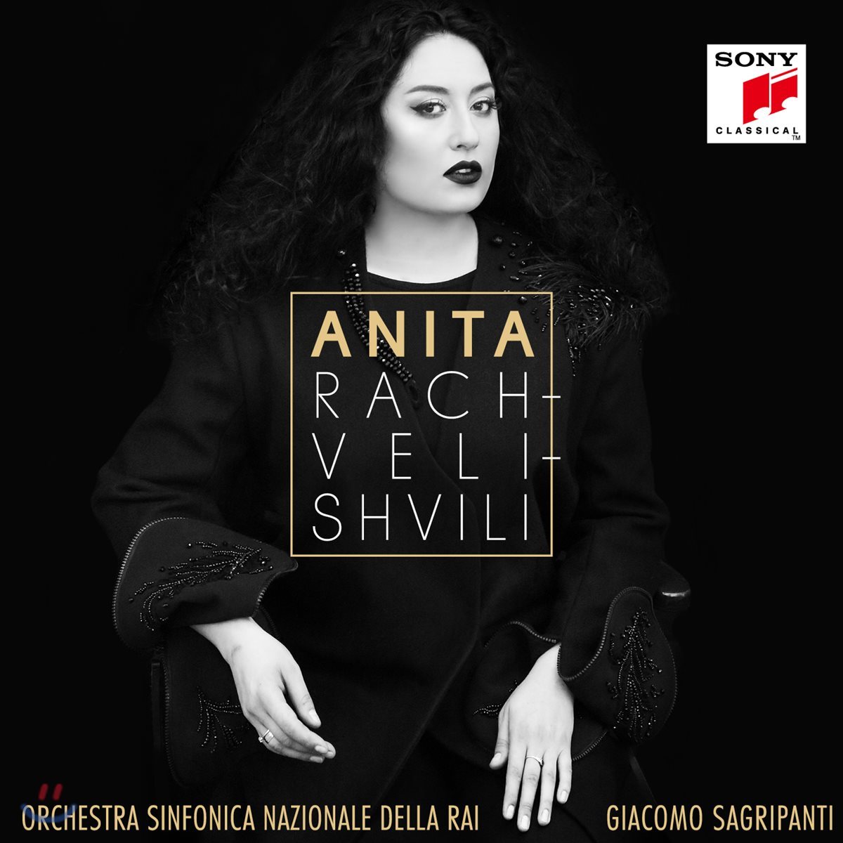 Anita Rachvelishvili 아니타 라흐벨리쉬빌리 - 프랑스와 이탈리아의 아리아집