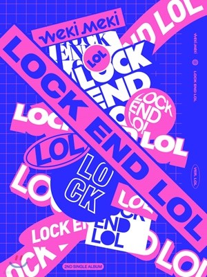 ŰŰ (Weki Meki) - Lock End Lol [LOL ver.]
